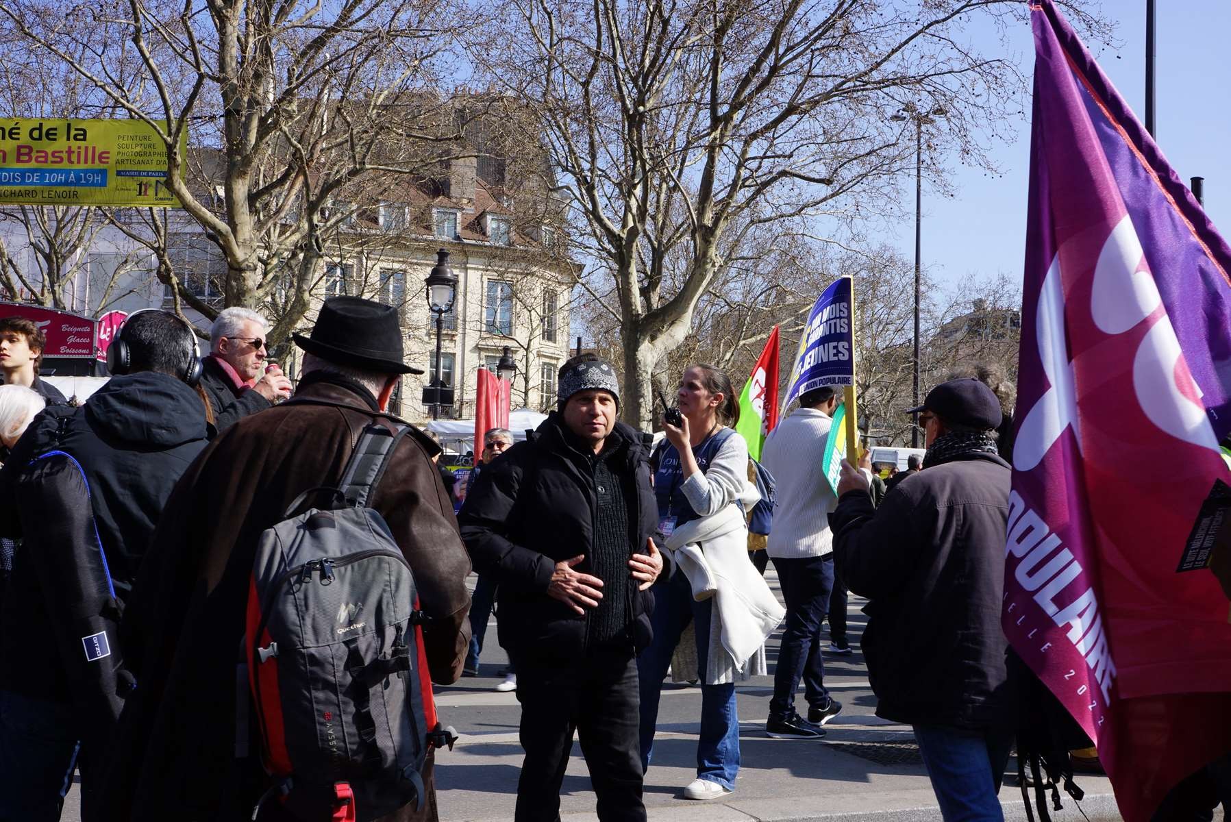 20 mars Paris