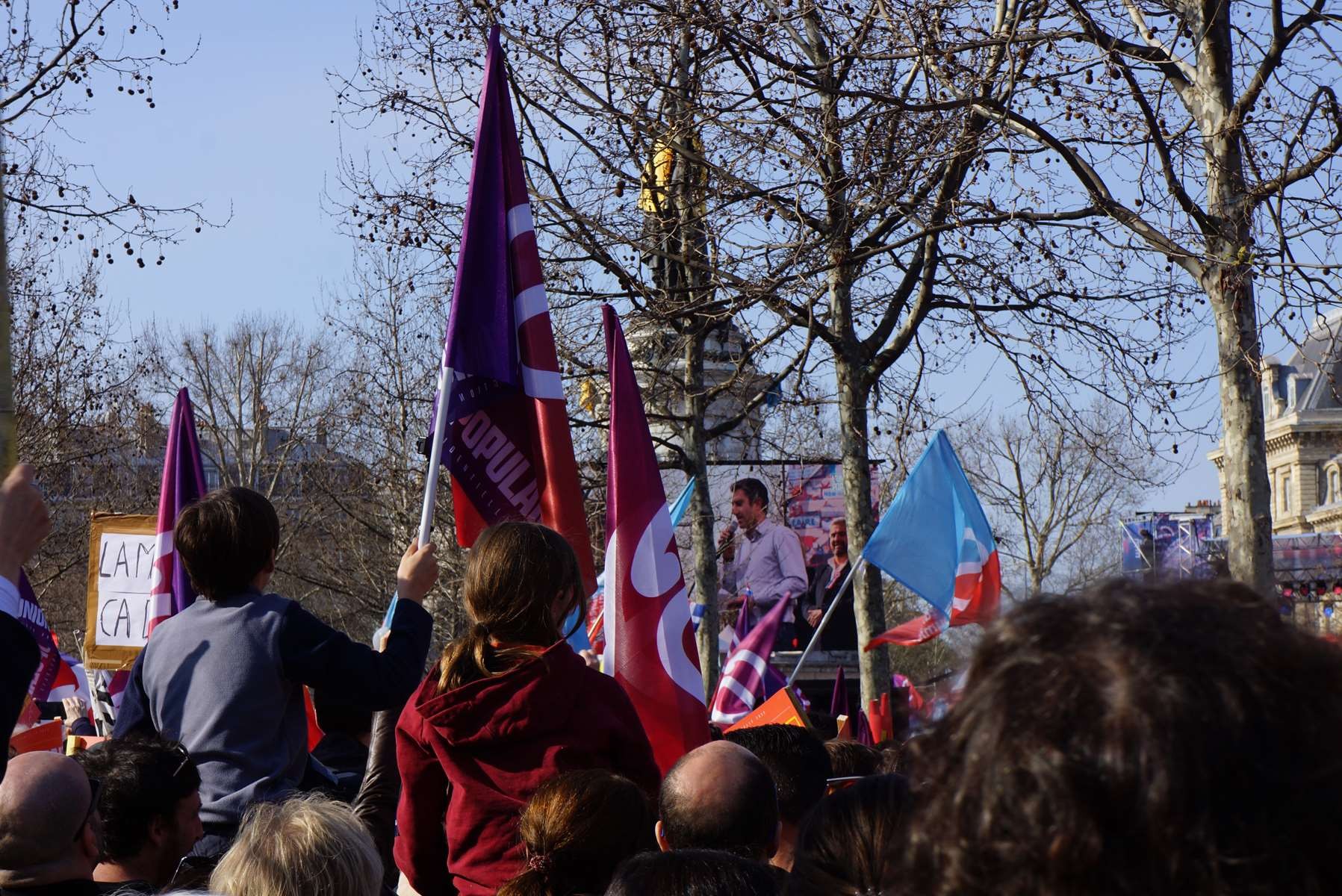 20 mars Paris