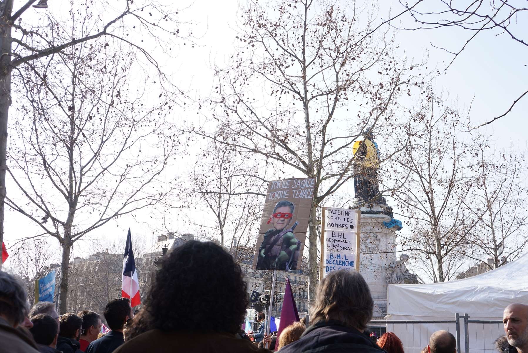 20 mars Paris