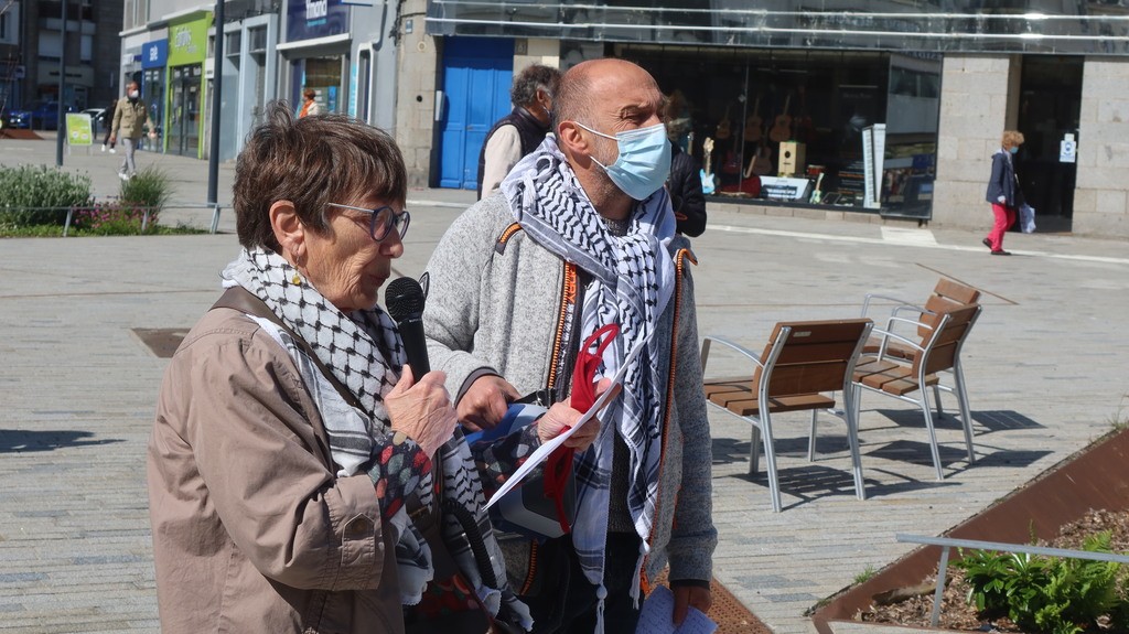 22 mai manifestation palestine 10 