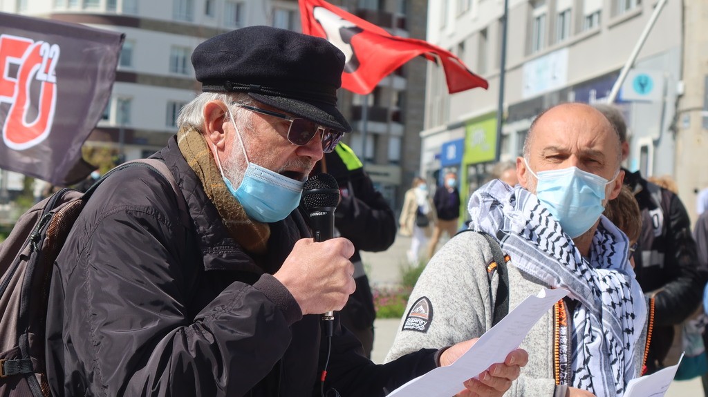 22 mai manifestation palestine 17 