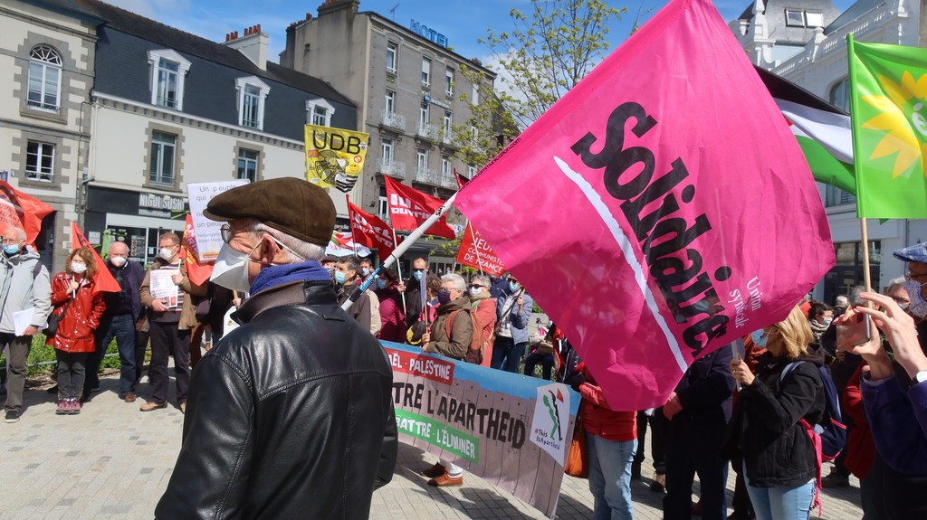 22 mai manifestation palestine 19 