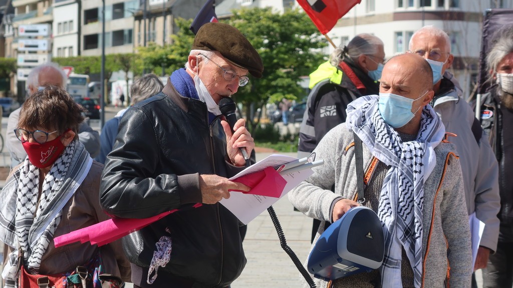 22 mai manifestation palestine 21 