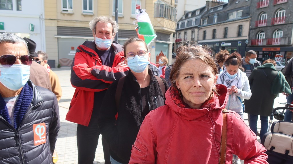 22 mai manifestation palestine 26 