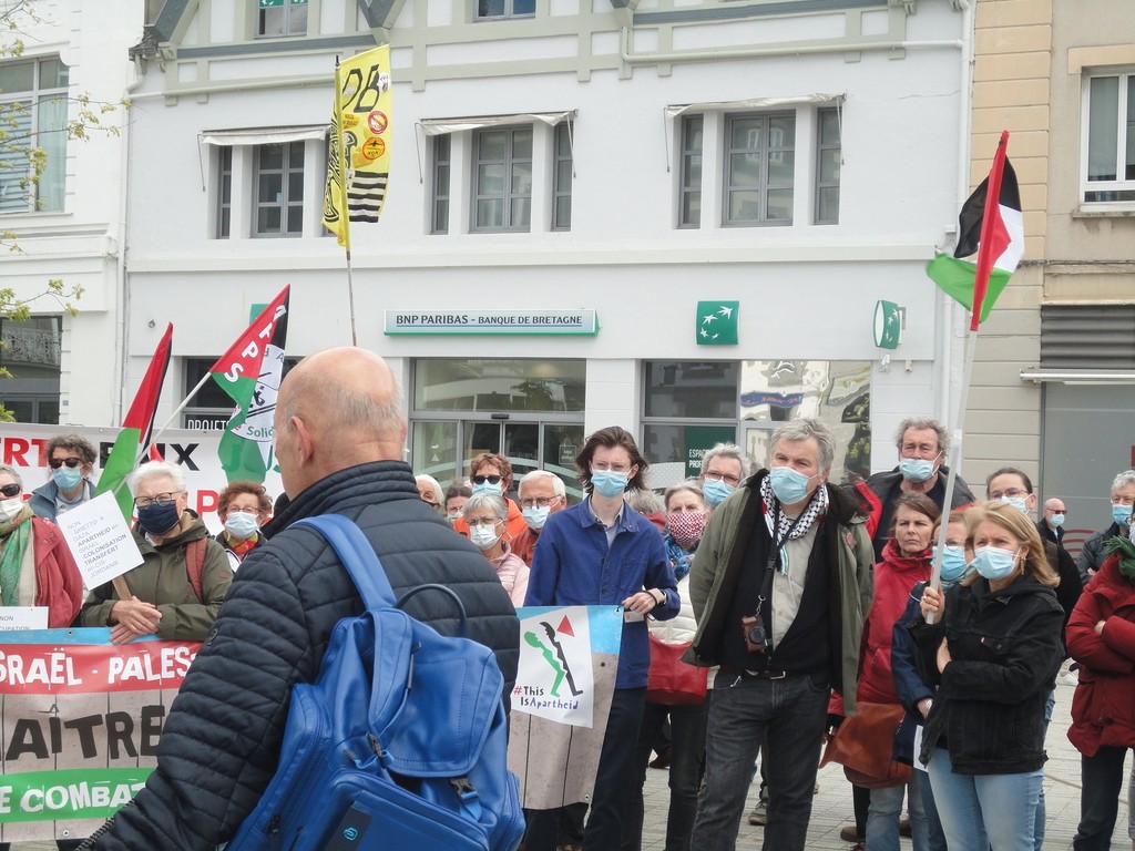 22 mai manifestation palestine 4 