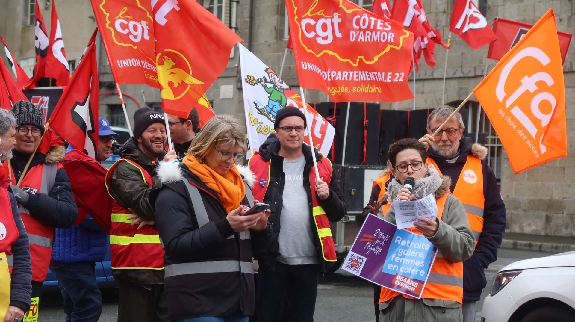 8 mars sb manif syndicale 14 