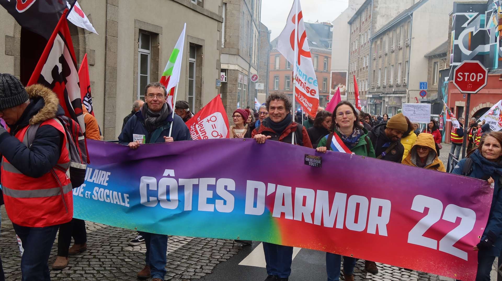 8 mars sb manif syndicale 18 