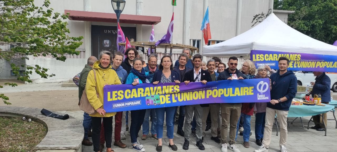 Caravane 28 mai 11 