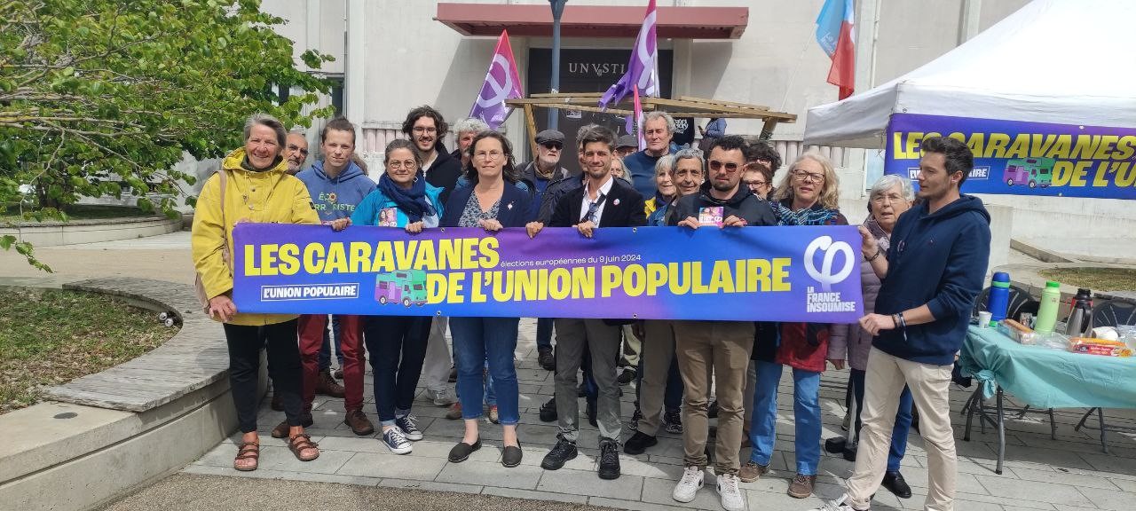 Caravane 28 mai 12 