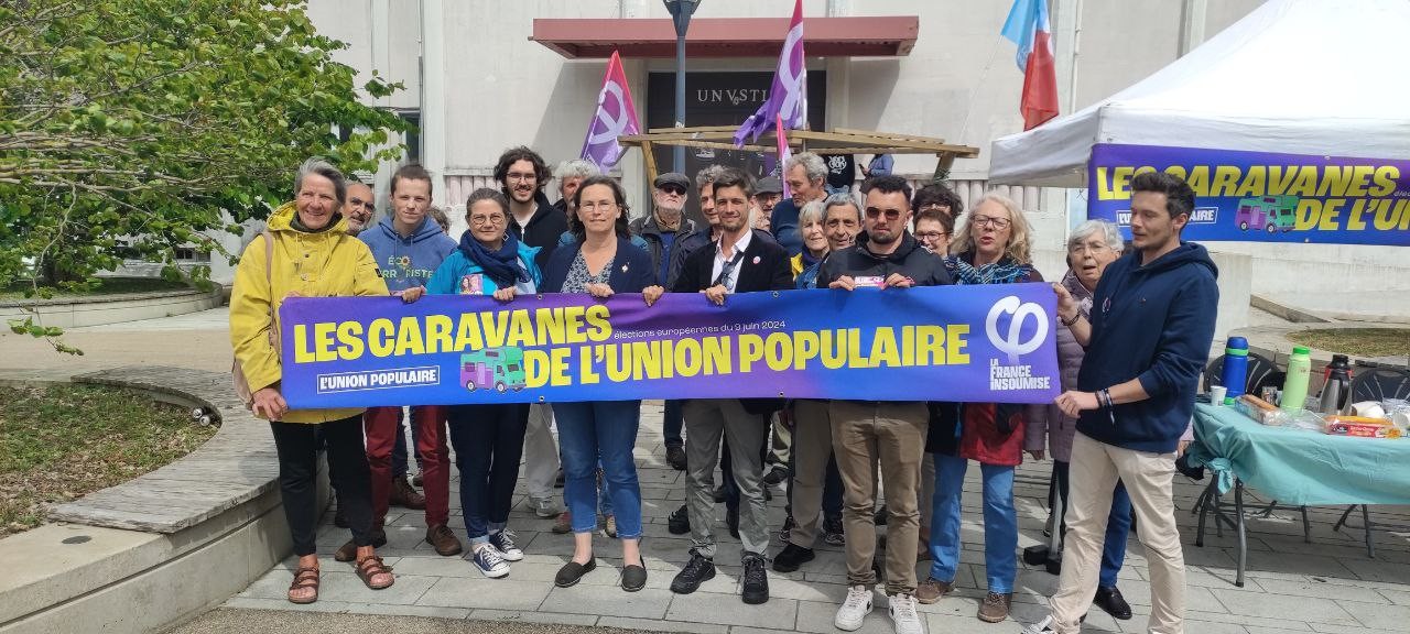 Caravane 28 mai 16 