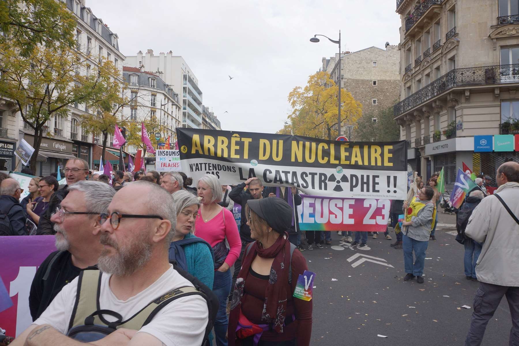 16 oct Paris