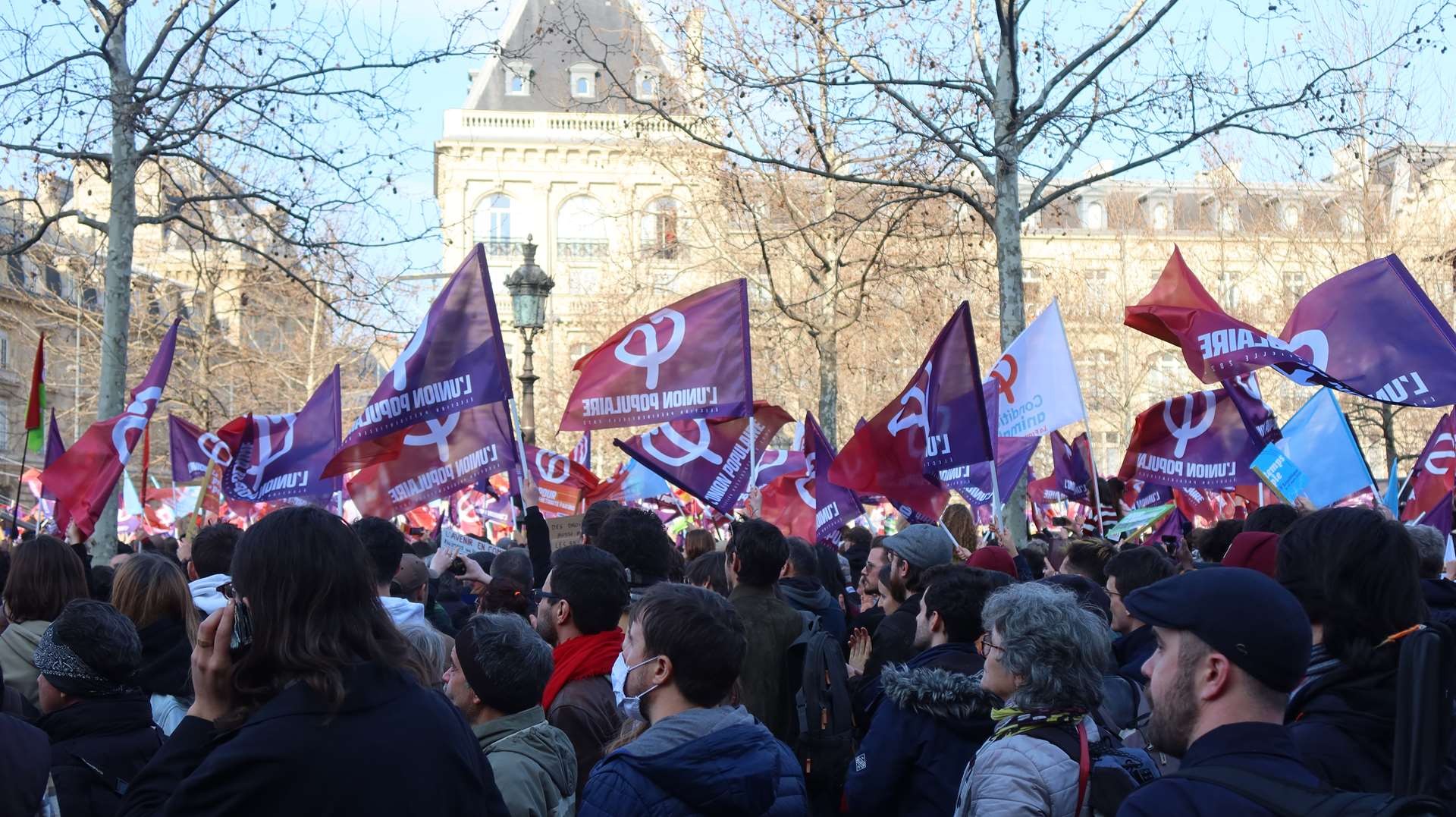 Paris 20 mars