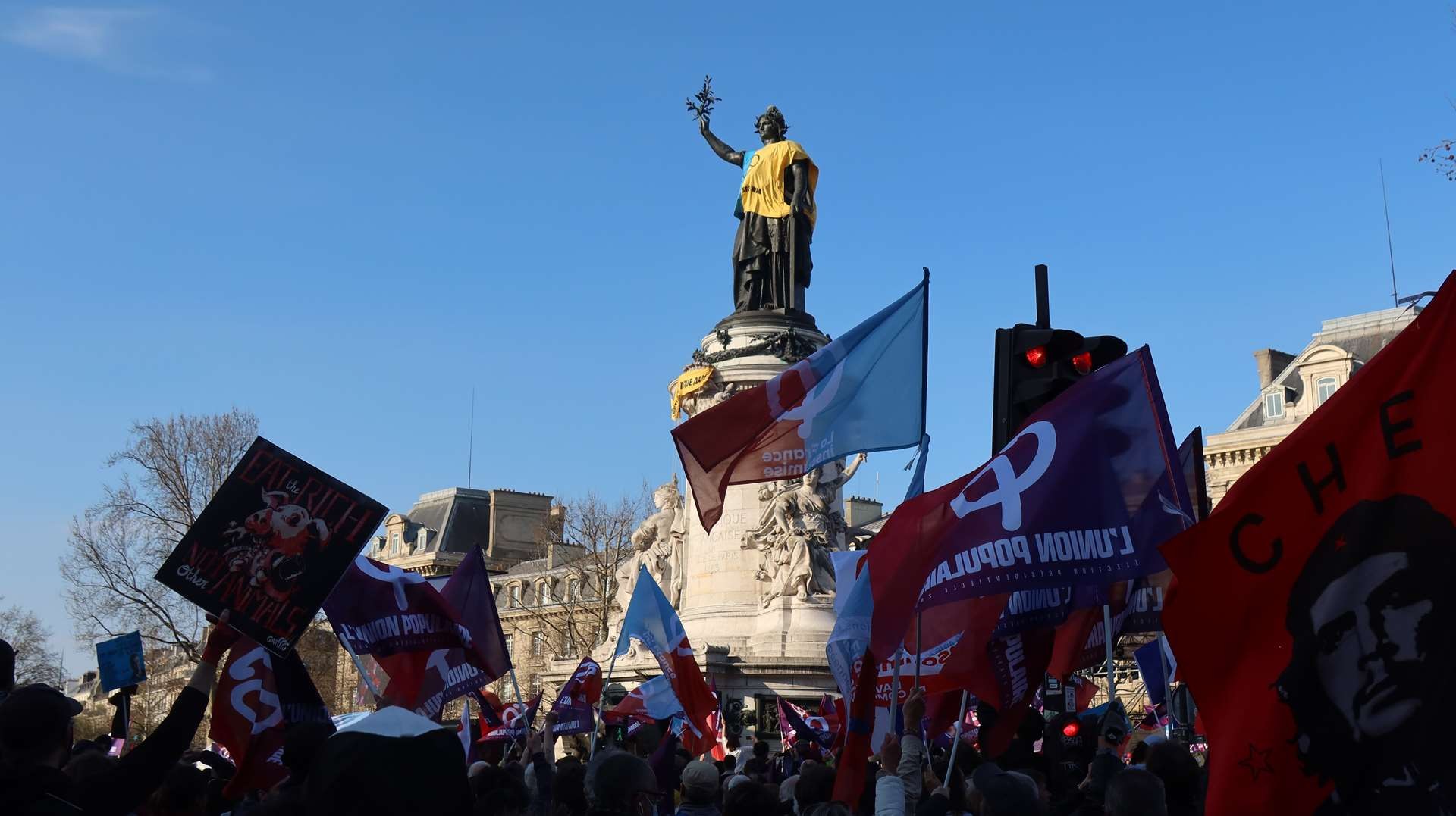 Paris 20 mars