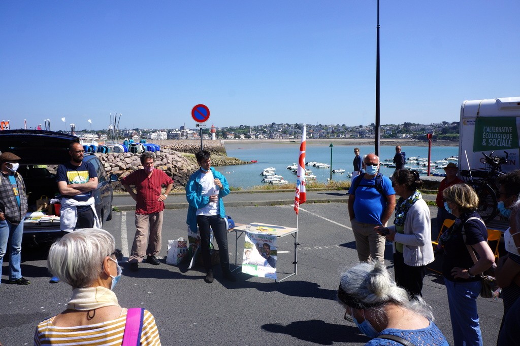 Le port d erquy 31 mai 11 