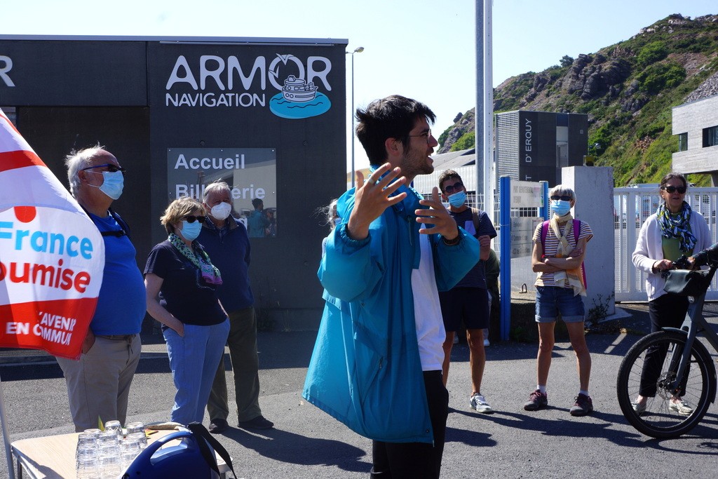 Le port d erquy 31 mai 17 