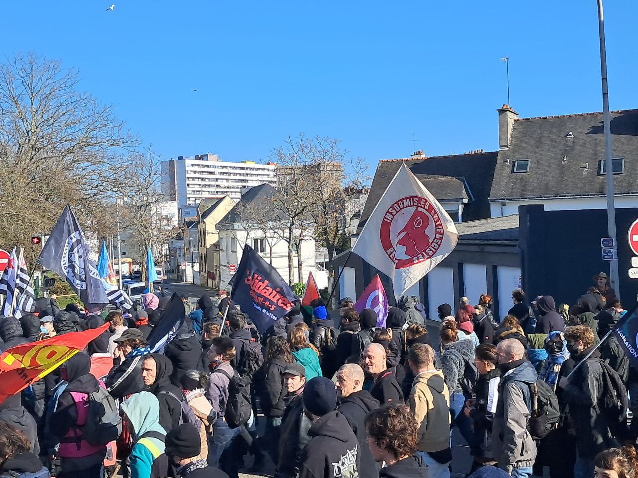 Lorient antifa 2 mars 12 