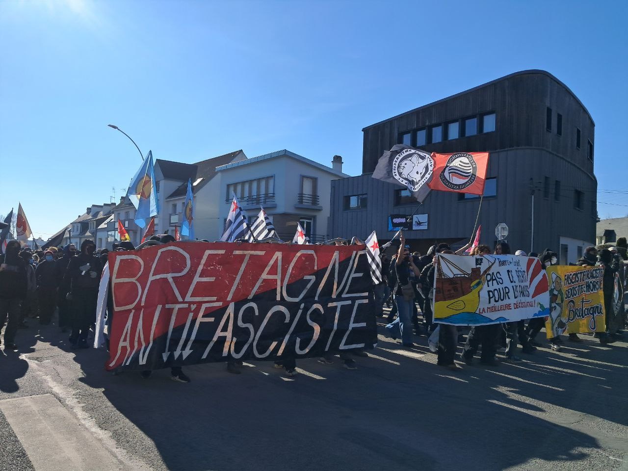 Lorient antifa 2 mars 14 