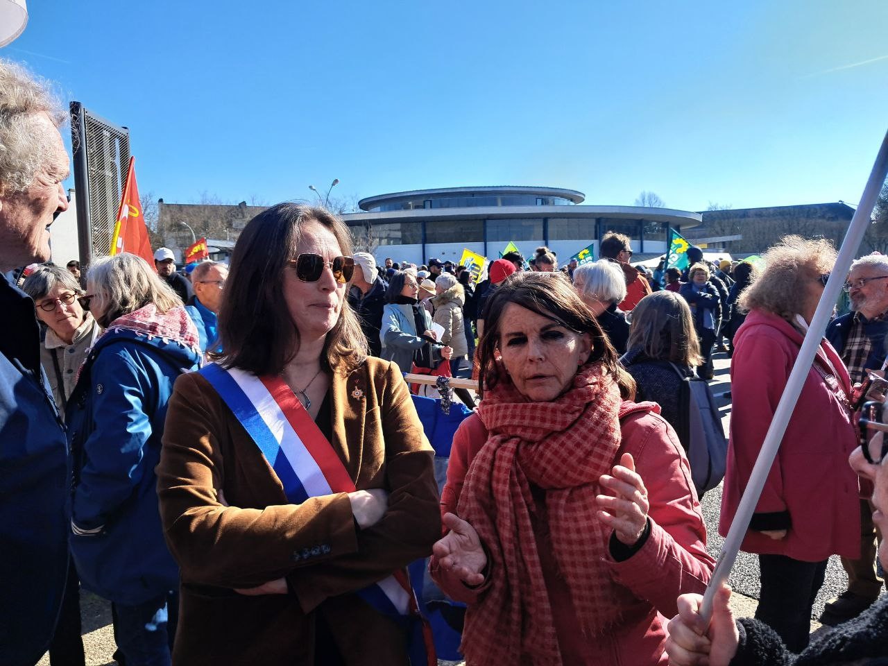 Lorient antifa 2 mars 19 