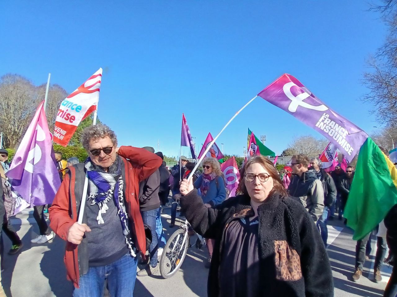 Lorient antifa 2 mars 9 