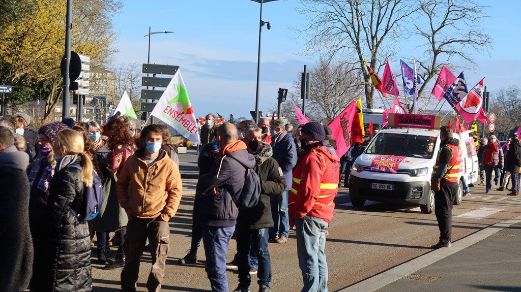 Manif 27 jan