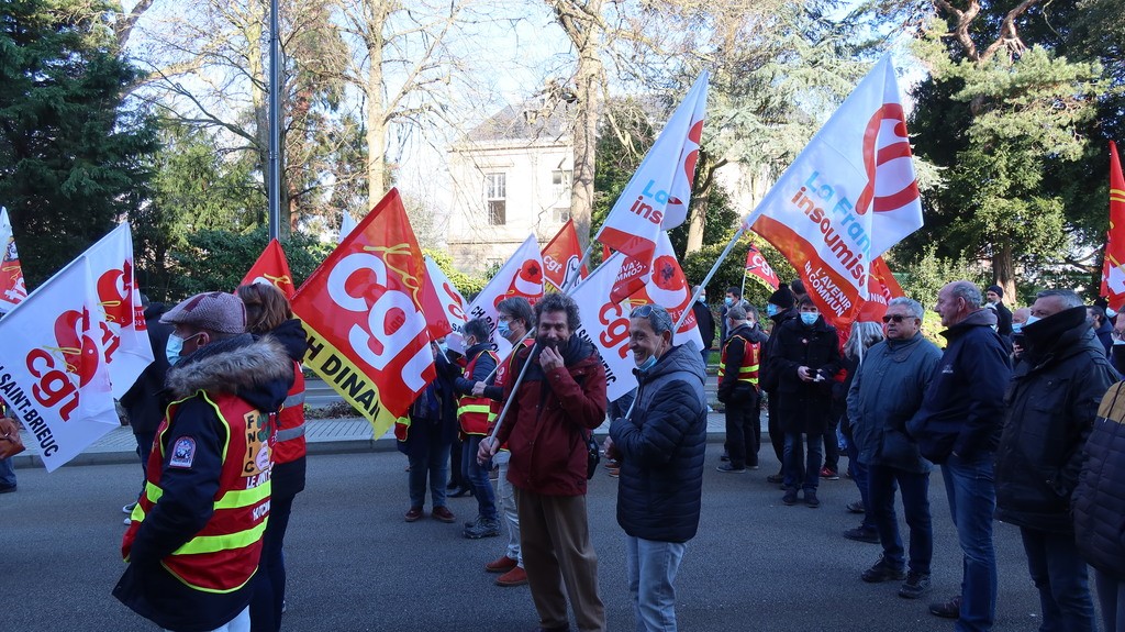 Manif 27 jan