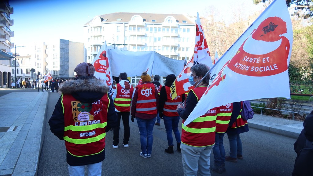 Manif 27 jan