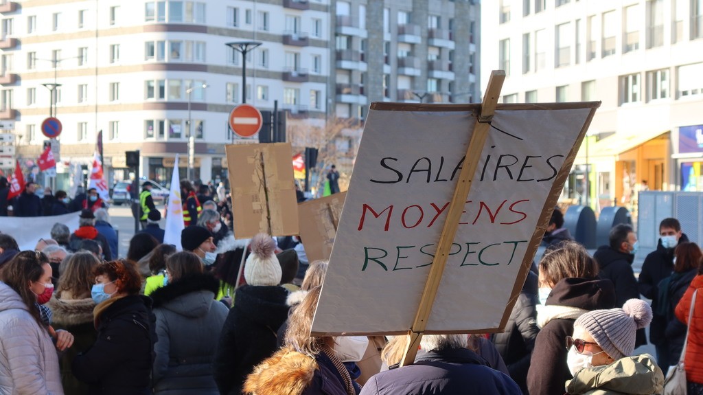 Manif 27 jan