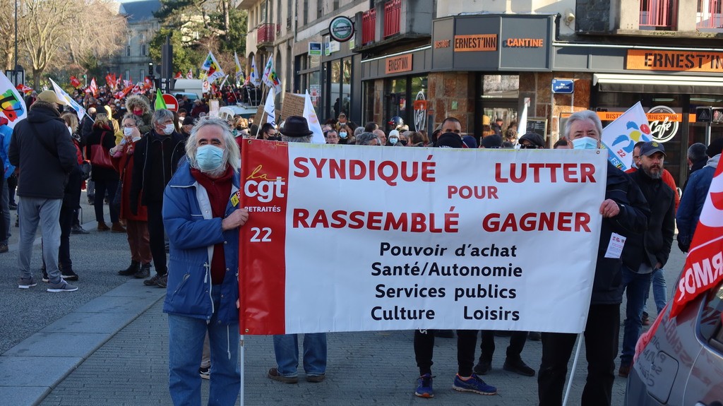 Manif 27 jan