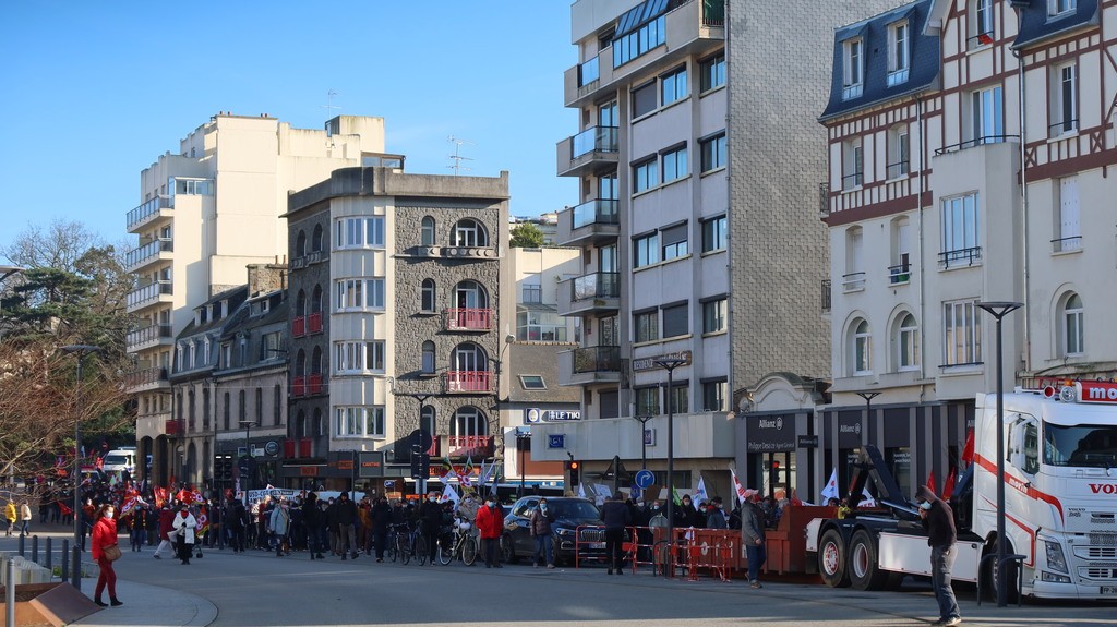 Manif 27 jan