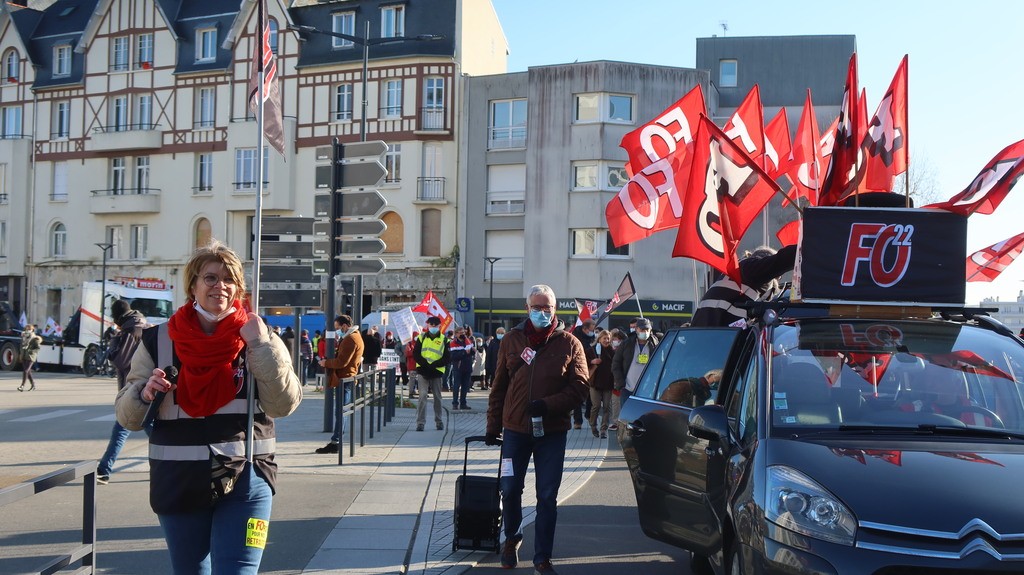 Manif 27 jan