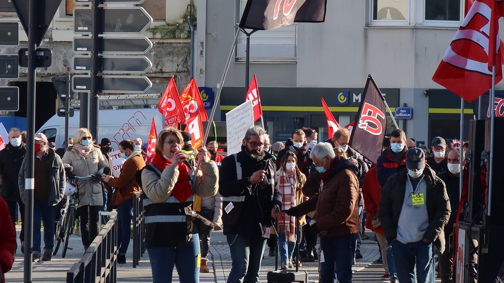 Manif 27 jan