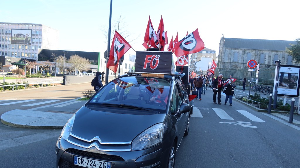 Manif 27 jan