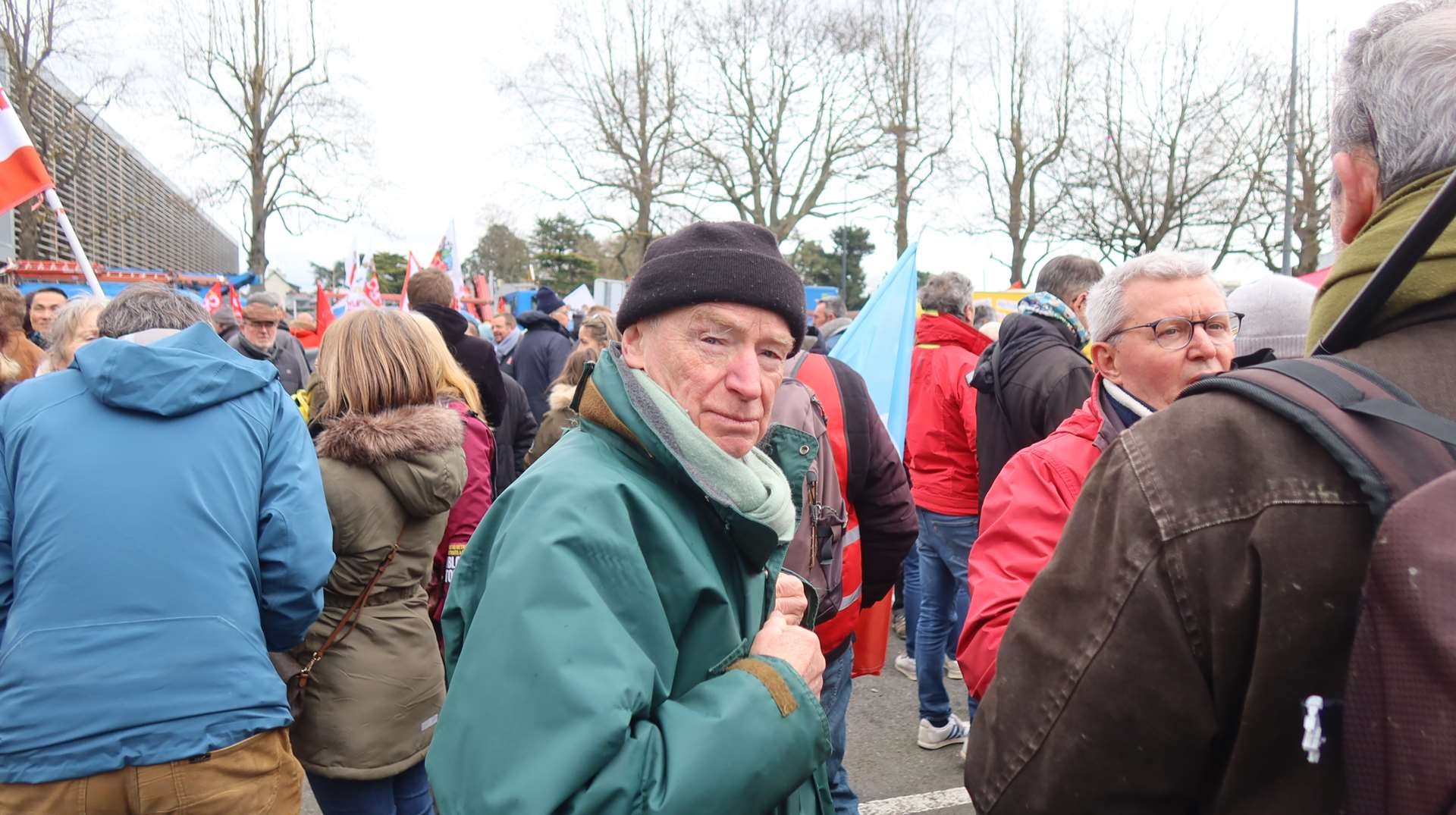 Manif 7 mars 13 