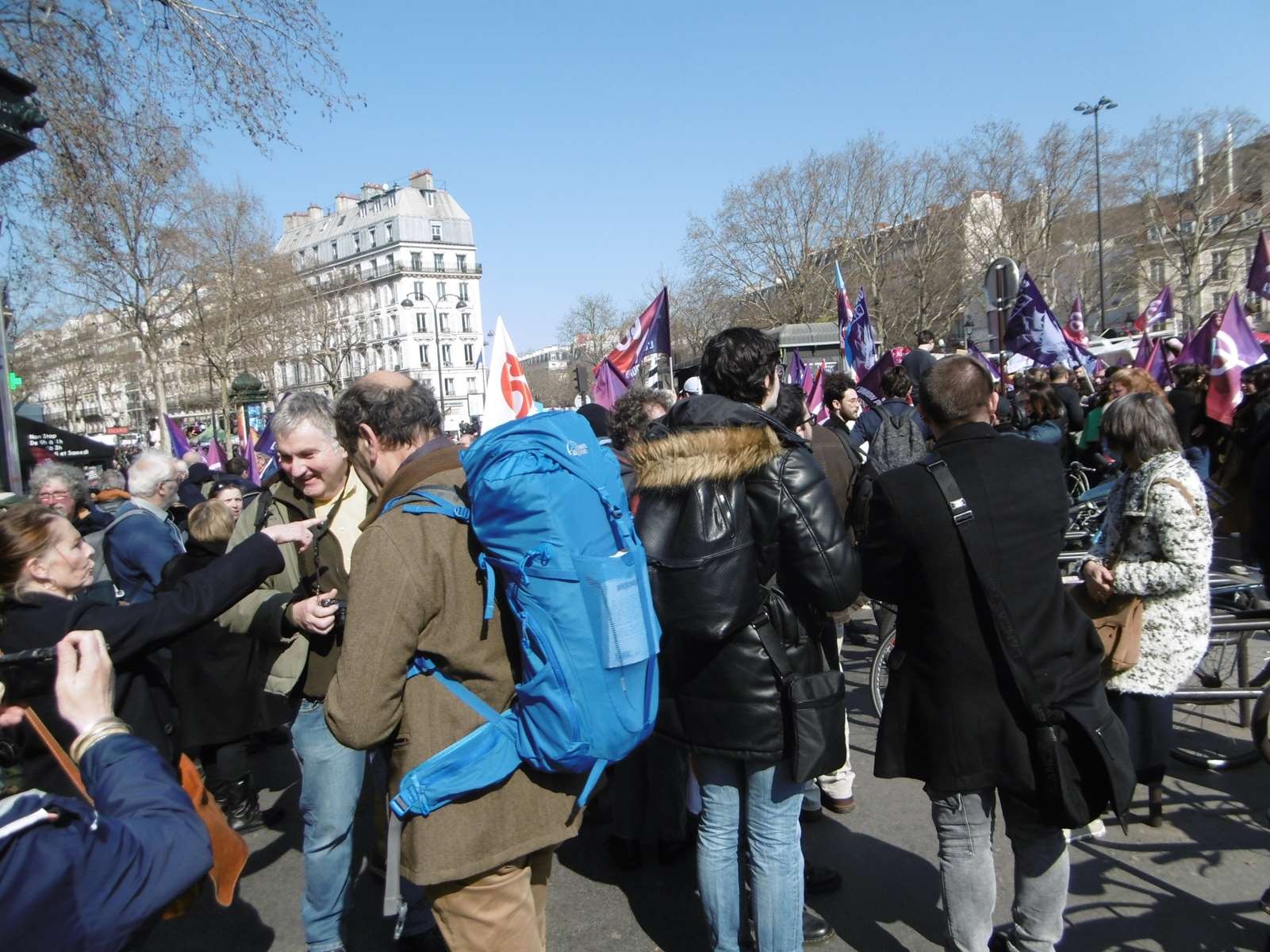 Paris 20 mars