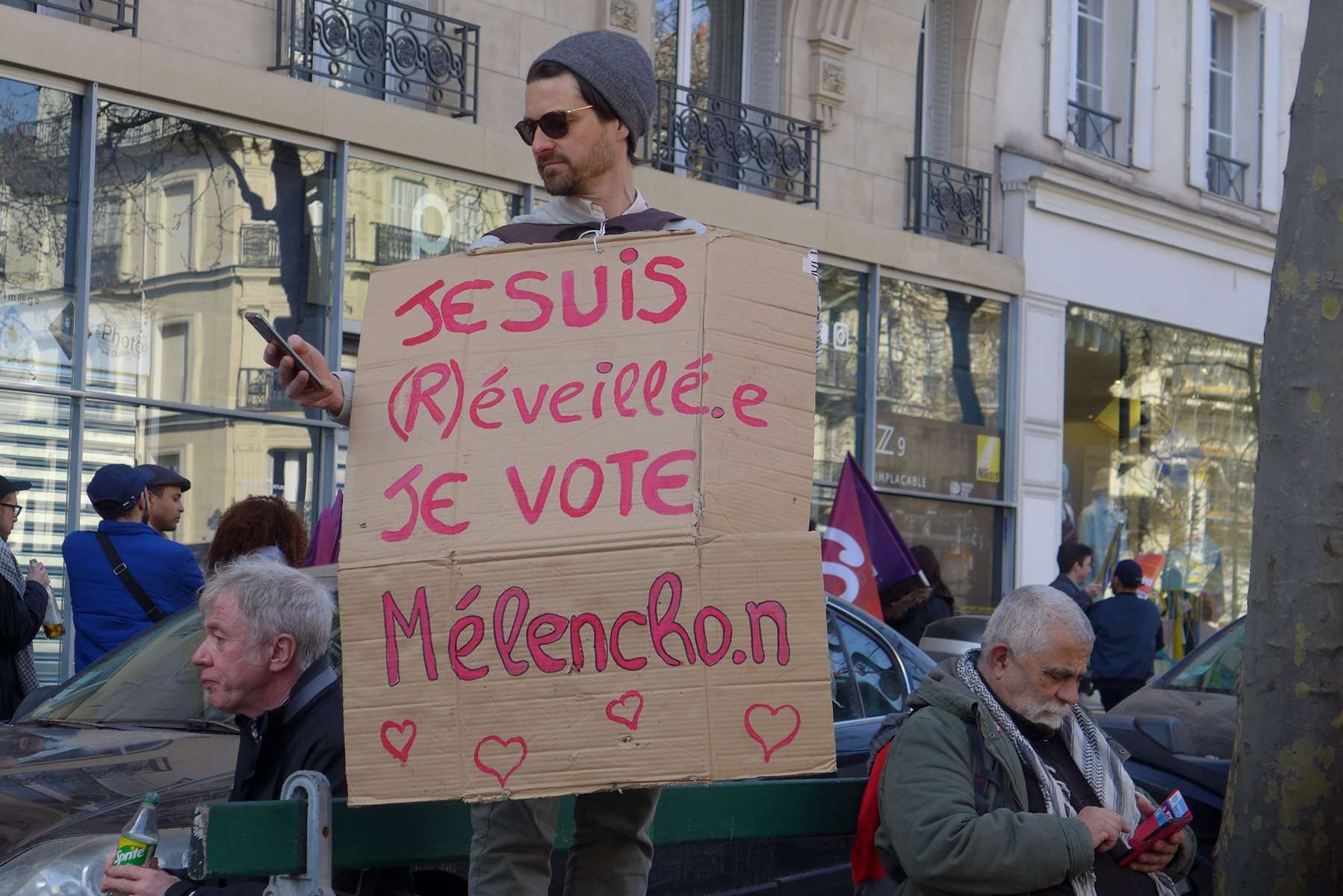 Paris 20 mars