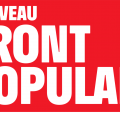 Logo frontpopulaire rouge